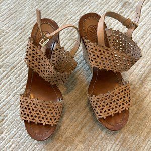 Tory Burch Espadrille Heels